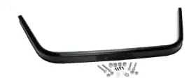12-400-01 Sp1 Spi-sport Part Front Bumper - Aluminum
