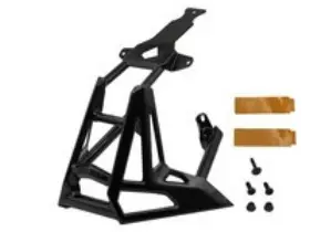 Sc-12670 Sp1 Spi-sport Part Front Bumper