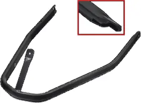 Sm-12676 Sp1 Spi-sport Part Front Bumper