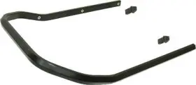 Sm-12695 Sp1 Spi-sport Part Rear Bumper