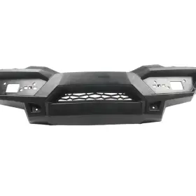Autv-rzr-050 Sportfairings #rack For Polaris 2014-18 Rzr Razor Xp 4 1000 Rear Facia Bumper Cover Black Xp4 Turbo