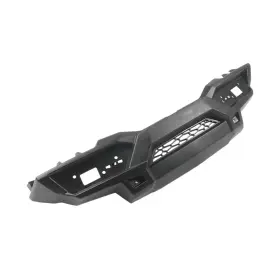 Autv-rzr-050 Sportfairings #us Rear Facia Bumper Cover Black Xp4 Turbo For 2014-18 Polaris Rzr Razor Xp 4 1000