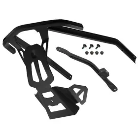 Sc-12671 Sports Parts Inc. Front Bumper