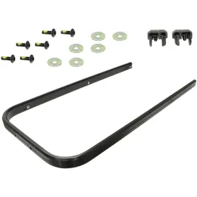 Sm-12545 Sports Parts Inc. Rear Bumper -
