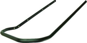 Sm-12698 Sports Parts Inc Rear Bumper