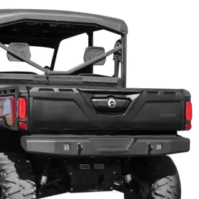 65-1000 Steelcraft - Rear Bumper Replacement