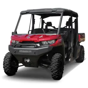 70-1000 Steelcraft - Front Bumper Overlay