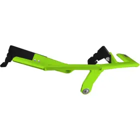 182-109-mgreen Straightline Performance Manta Green Aluminum Sport Series Front Bumper -