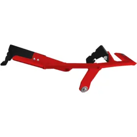 182-109-polred Straightline Performance 0530-1474 Front Sport Bumper Red