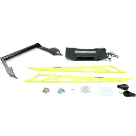 182-114-manta Straightline Performance Manta Hide N Go Rear Bumper - 182-114-manta Straightline Performance Manta Hide N Go Rear Bumper -
