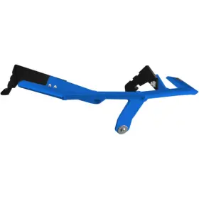 182-118-blue Straightline Performance Sport Aluminum Front Bumper - Blue