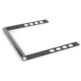 183-121 Straightline Performance Black Powdercoat Aluminum Carbon Fiber Bumper - 183-121 Straightline Performance Black Powdercoat Aluminum Carbon Fiber Bumper -