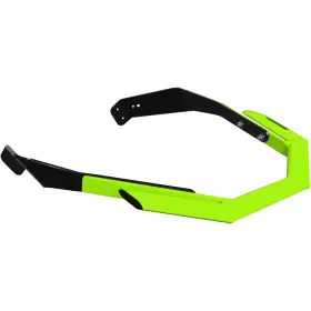 183-227-mangre Straightline Performance Manta Green Aluminum Sport Series Front Bumper -
