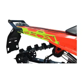 Straightline Performance 183-236-manta Mint Green Hide N Go Rear Bumper -
