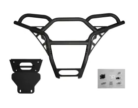 Fb-p-rzr-001-00 Superatv Front Bumper For Polaris Rzr 800 Xc/s/4 Xp900 /4 570 Fb-p-rzr-001-00 Superatv Front Bumper For Polaris Rzr 800 Xc/s/4 Xp900 /4 570