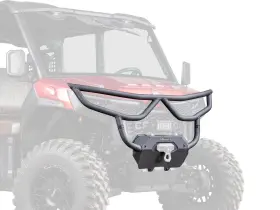 Superatv Fbg-cf-u10-00 Front Bumper For Cfmoto Uforce U10 Pro/2025