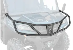 Superatv Fbg-cf-uf1000-00 Front Bumper For Cf Moto Uforce 1000