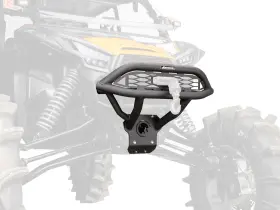 Fbg-k-krx-001-00 Superatv Winch-ready Front Bumper For Kawasaki Teryx Krx 1000/see Fitment Fbg-k-krx-001-00 Superatv Winch-ready Front Bumper For Kawasaki Teryx Krx 1000/see Fitment