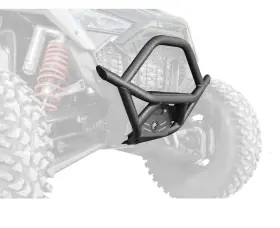 Fbg-p-pror-00 Superatv Front Bumper For Polaris Rzr Pro R / S/ Turbo