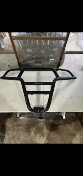 Fbg-p-rzr1k-004-00 Superatv Fbg-p-rzr1k-004-00#tk Polaris Rzr Trail S 1000 Front Bumper