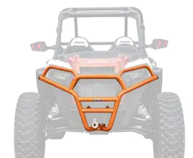 Fbg-p-rzr1k-004-04-vb Superatv Front Bumper For Polaris Rzr 900 / Xp/ Trail/ Turbo