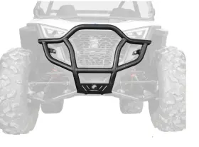 Fbg-p-rzr200-00 Superatv Front Bumper For Polaris Rzr 200 2022