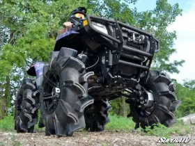 Fbg-p-spt-00 Superatv Fbgpspt00 - Front Bumper Black