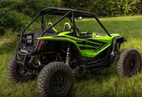 Rb-h-tal-00 Superatv Rear Bumper For Honda Talon 1000 X/ X-4/ R 2019 Rb-h-tal-00 Superatv Rear Bumper For Honda Talon 1000 X/ X-4/ R 2019