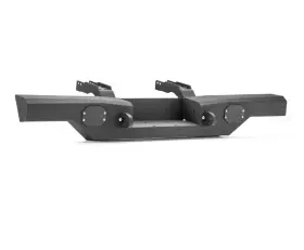 Rb-p-ran1k-002-00 Superatv Winch Ready Rear Bumper For Polaris Ranger/ Xp 1000