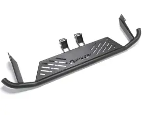 Rbg-h-pio1k5-00 Superatv Workmaster Rear Bumper For Honda Pioneer 1000-5 2016