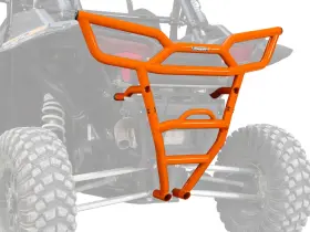 Rbg-p-rzr1k-003-04-vb Superatv Rear Bumper For Polaris Rzr Xp Turbo/ 1000