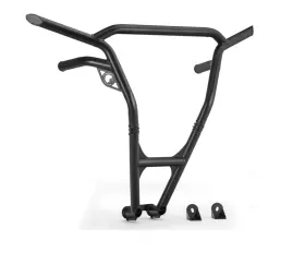 Rbg-p-rzrxp-00 Superatv Rear Bumper For Polaris Rzr Xp 2024