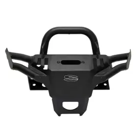 Superwinch 022705007030 20-24 Polaris Rzr Pro Xp Utv Winch Bumper - Tex. Blk