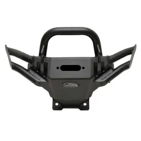 2501015 Superwinch Utv Winch Steel Bumper For 22-24 Polaris Rzr Pro R - Tex Blk