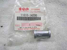 11610-14200 Suzuki Nos Oem 85-92 Lt250r Quadracer Lower Engine / Motor Mount Spacer