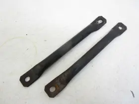 43971-18900 Suzuki 83 Quadrunner Lt 125 Front Bumper Mounts 1983-1987