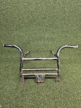 43990-18910 Suzuki 1983 Quadrunner Lt 125 Front Bumper Guard Bracket