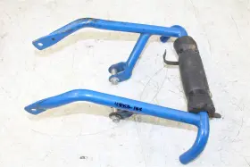 43990-40b00-19f Suzuki 1988 Quadsport Lt 80 Front Bumper Frame Mount