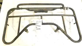 Suzuki 46300-19b00 1987 Lt4wd Quadrunner 250 4x4 Back Rear Luggage Rack Carrier 87