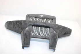 53118-31ga1-291 Suzuki 18 King Quad 500 Oem Front Bumper Cover As3.1