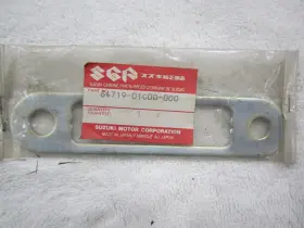 64719-01c00 Suzuki Nos Oem 87-92 Lt250r Quadracer Carrier Washer Chain Adjust Guide