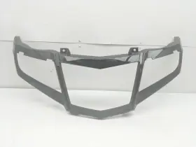 0401-827 Textron 18 Wildcat Xx Front Headlight Bumper Cover Grill Plastic R