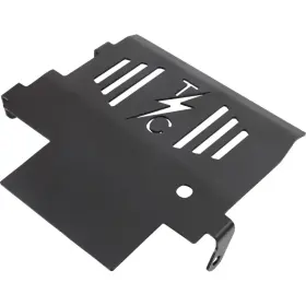 Tsc-3030-1 Thrashin Supply Company Skid Plate - Black Tsc-3030-1 Thrashin Supply Company Skid Plate - Black