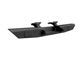 Tf010601-bk-l Thumper Fab. For 18-c Polaris Ranger Rear Winch Bumper With Lights Blk