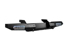 Tf040601-bk-l Thumper Fabrication Fab For Can-am Defender Rear Elite Winch Bumper With Lights
