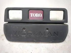 Toro 112-3365 08-17 Workman Mde 07290 Front Bumper
