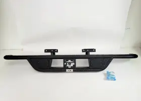 Tough Country Bb900 Utv Deluxe Black Rear Bumper For 2011-2024 Polaris Ranger 900/1000