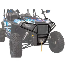 163-693-0001c955-74f26e Tusk Utv Exo Front Bumper For Polaris Rzr 4 900 2015-2017