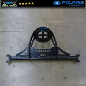 1763940001 Tusk 14-17 Polaris Rzr Xp 1000 Turbo Rear Spare Tire Carrier Cage Mount 17639400