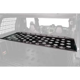 188-299-0015c639-4e1127 Tusk Cargo Rack Regular Black Powder Coated For Polaris Xpedition Xp Northstar